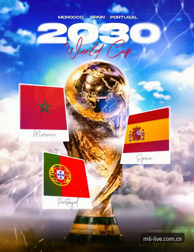 2030年世界杯扩军至66队详解:中国男足迎来历史新机遇